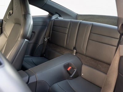 2021 Porsche 911 Carrera 4S