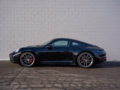 2021 Porsche 911 Carrera 4S