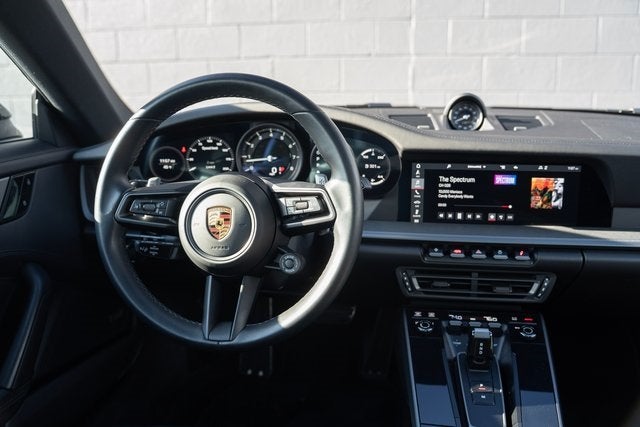 2021 Porsche 911 Carrera 4S