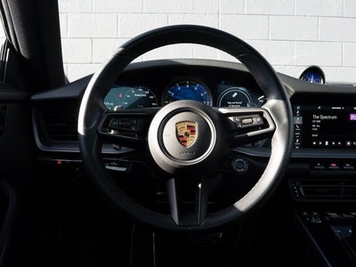 2021 Porsche 911 Carrera 4S