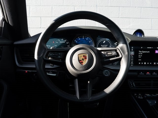 2021 Porsche 911 Carrera 4S