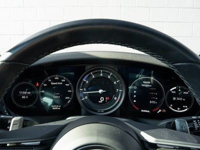 2021 Porsche 911 Carrera 4S