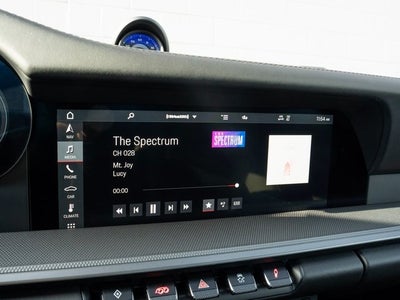 2021 Porsche 911 Carrera 4S