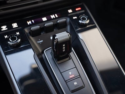 2021 Porsche 911 Carrera 4S