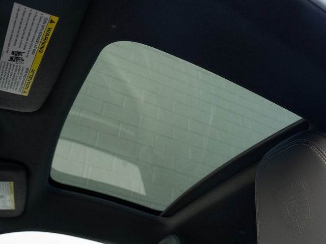 2021 Porsche 911 Carrera 4S