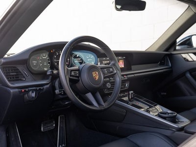 2021 Porsche 911 Carrera 4S