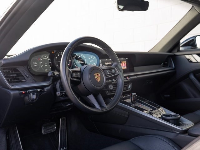 2021 Porsche 911 Carrera 4S