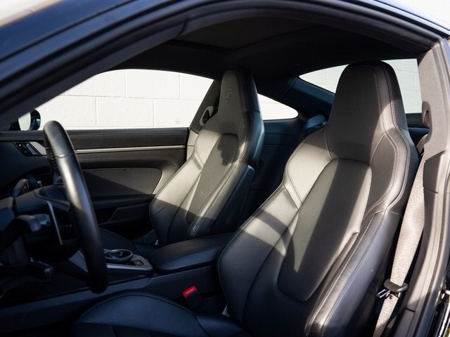 2021 Porsche 911 Carrera 4S