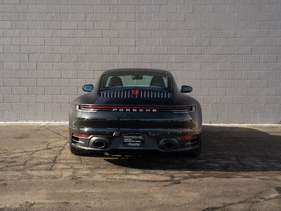 2021 Porsche 911 Carrera 4S