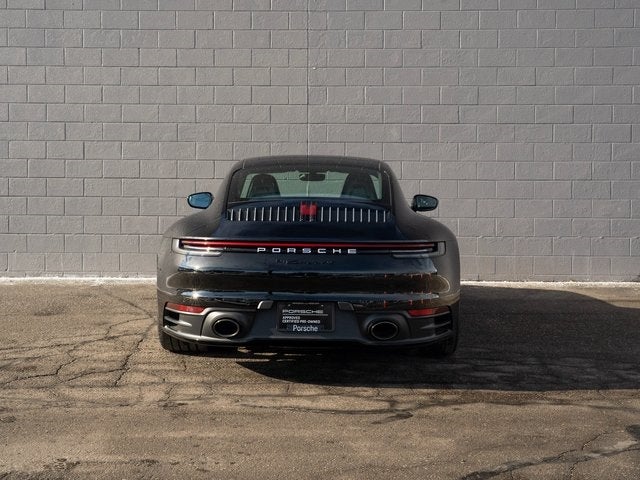 2021 Porsche 911 Carrera 4S