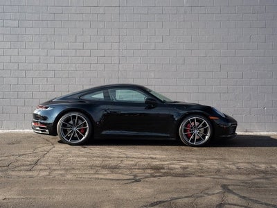2021 Porsche 911 Carrera 4S
