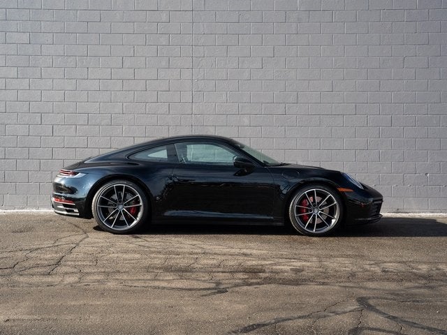 2021 Porsche 911 Carrera 4S