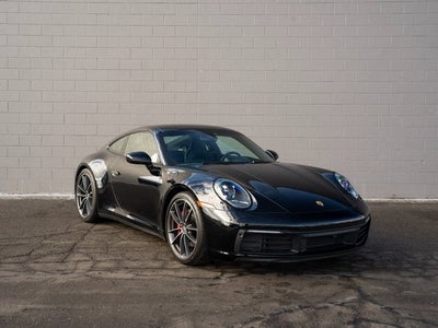 2021 Porsche 911 Carrera 4S