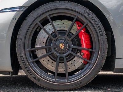 2023 Porsche 911 Carrera 4 GTS