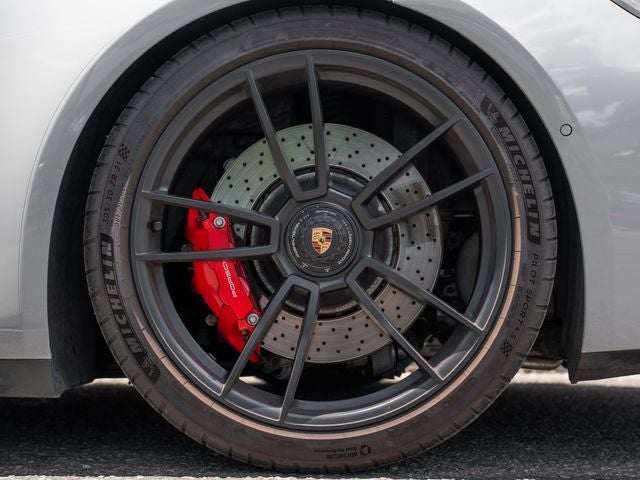 2023 Porsche 911 Carrera 4 GTS