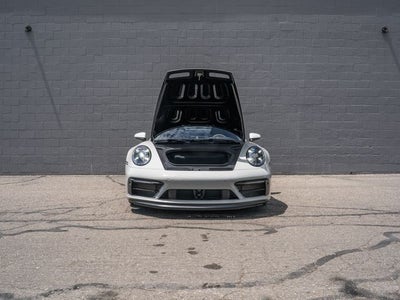 2023 Porsche 911 Carrera 4 GTS