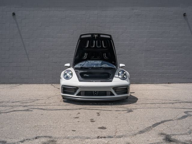 2023 Porsche 911 Carrera 4 GTS