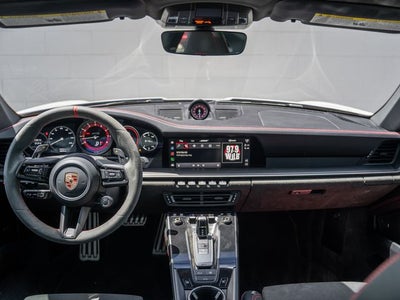 2023 Porsche 911 Carrera 4 GTS