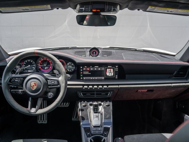 2023 Porsche 911 Carrera 4 GTS