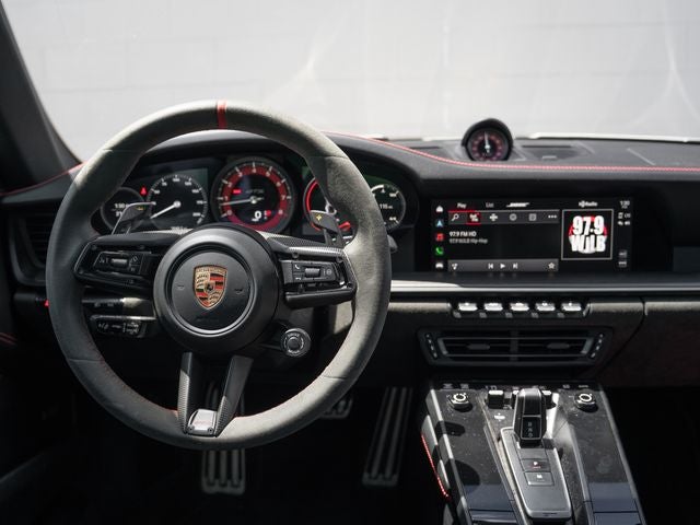 2023 Porsche 911 Carrera 4 GTS
