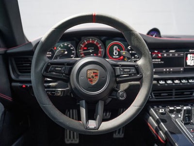 2023 Porsche 911 Carrera 4 GTS