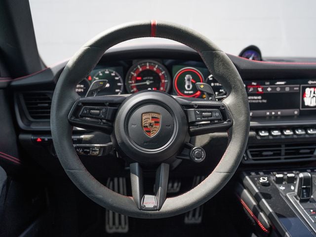 2023 Porsche 911 Carrera 4 GTS