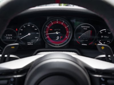 2023 Porsche 911 Carrera 4 GTS