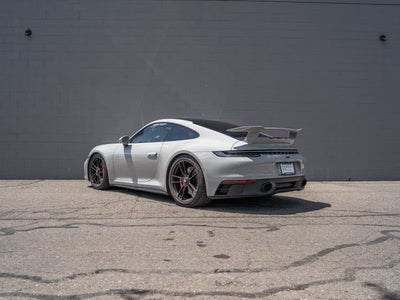 2023 Porsche 911 Carrera 4 GTS