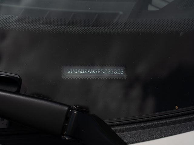 2023 Porsche 911 Carrera 4 GTS