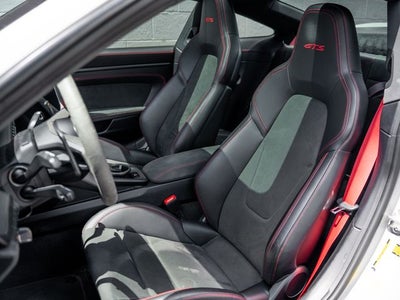 2023 Porsche 911 Carrera 4 GTS