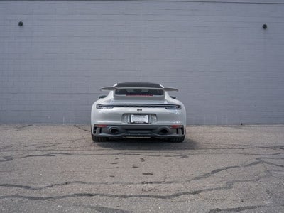 2023 Porsche 911 Carrera 4 GTS