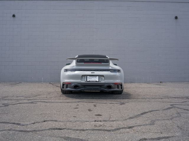 2023 Porsche 911 Carrera 4 GTS