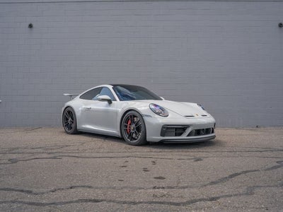 2023 Porsche 911 Carrera 4 GTS