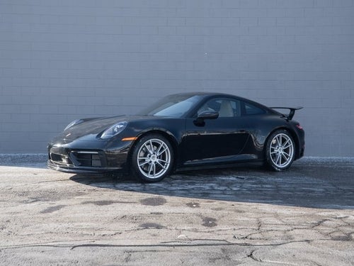 2024 Porsche 911 Carrera 4S
