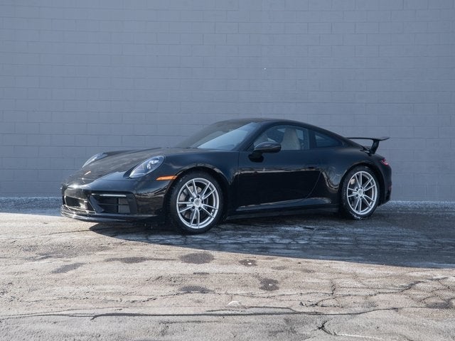 2024 Porsche 911 Carrera 4S