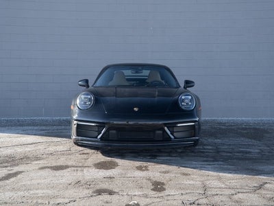 2024 Porsche 911 Carrera 4S