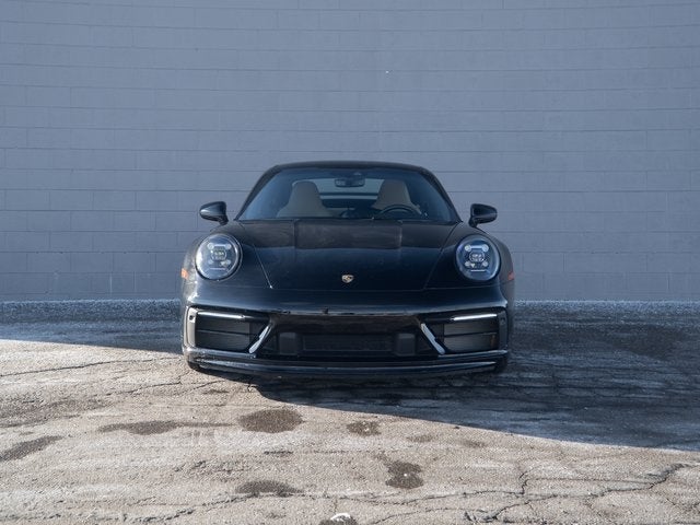 2024 Porsche 911 Carrera 4S