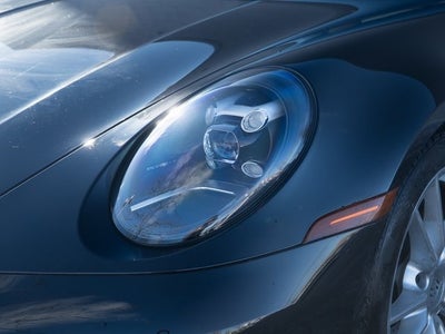 2024 Porsche 911 Carrera 4S