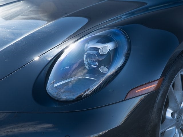 2024 Porsche 911 Carrera 4S