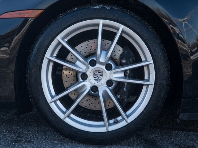 2024 Porsche 911 Carrera 4S