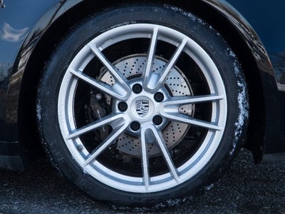 2024 Porsche 911 Carrera 4S