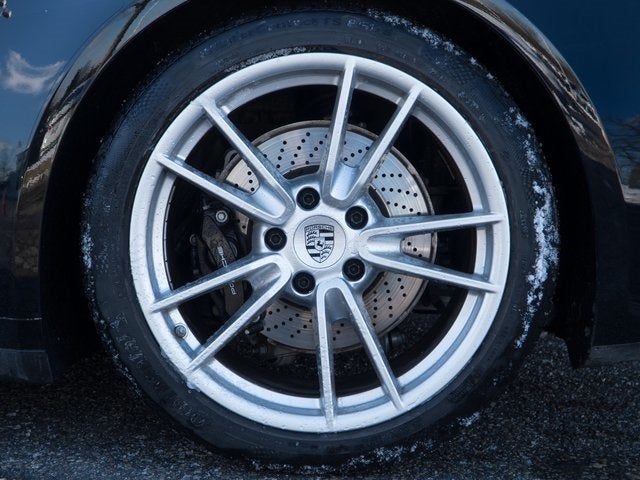 2024 Porsche 911 Carrera 4S