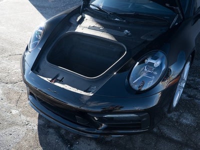 2024 Porsche 911 Carrera 4S
