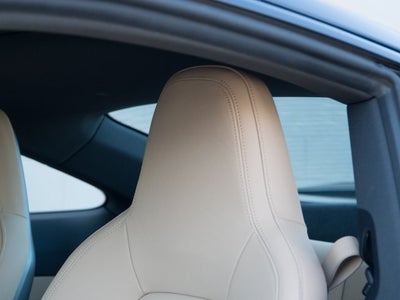 2024 Porsche 911 Carrera 4S