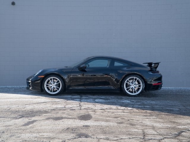 2024 Porsche 911 Carrera 4S