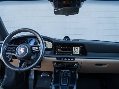 2024 Porsche 911 Carrera 4S