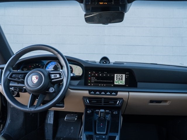 2024 Porsche 911 Carrera 4S