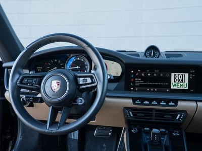 2024 Porsche 911 Carrera 4S