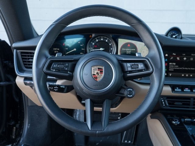2024 Porsche 911 Carrera 4S