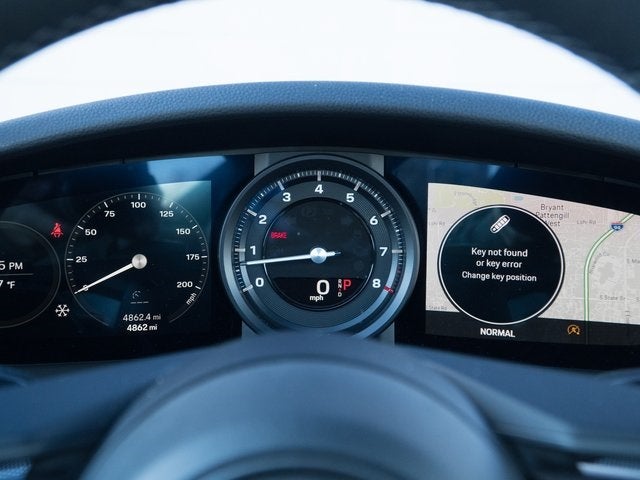 2024 Porsche 911 Carrera 4S